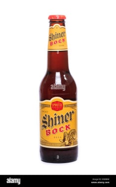 Shiner Bock