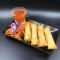 Meat Spring Roll (4Pcs)