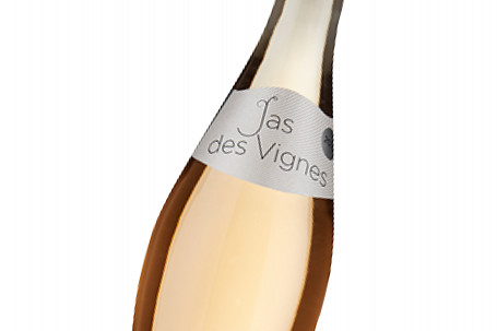 Jas De Vignes Igp Mediterranee Ros Eacute;, South Of France (Rose Wine)