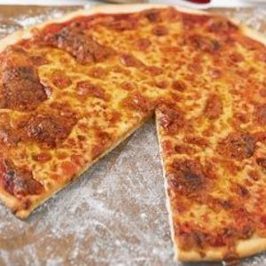 Pizza De Queijo Ou Pepperoni
