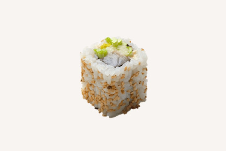 Yellowtail Green Apple Roll (6 Pieces)