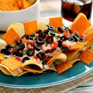 Nachos Picantes