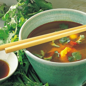 Sopa De Won Ton