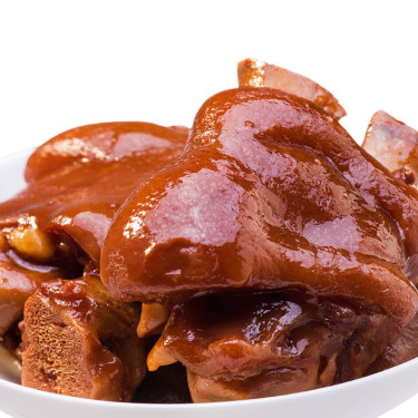 Jìng Nán Rǔ Zhū Shǒu Fermented Bean Curd Pork Knuckle