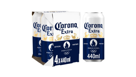 Corona Extra 4 X 440Ml