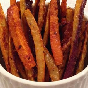 Batatas Fritas Cajun Pequenas