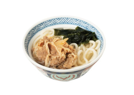 Hé Fēng Niú Ròu Chū Qián Yī Dīng Kūn Bù Zàn Qí Wū Dōng Beef Demae Ramen Kelp Sanuki Udon