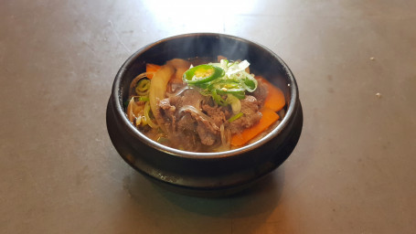 Bulgogi (Beef) Hot Pot (1 Portion)