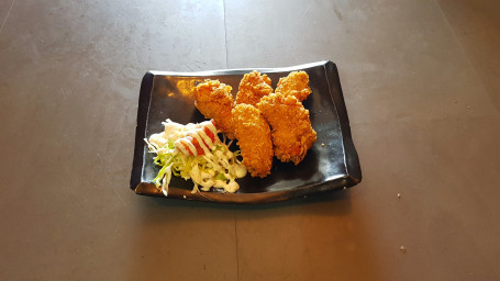 Crispy Fried Chicken Wing (6 Pieces)