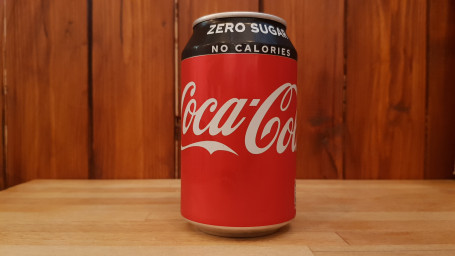 Cola Zero Sugar (330Ml)