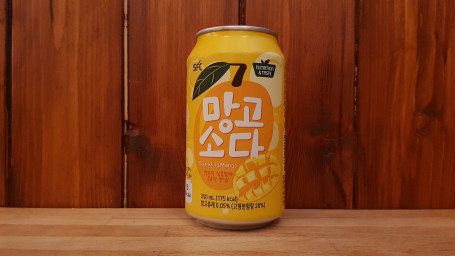 Mango Soda (350Ml)
