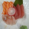 3 Kinds Sashimi (9 Pieces)