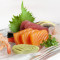 5 Kinds Sashimi (15 Pieces)