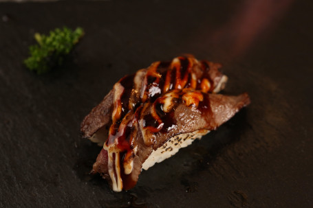 Seared Wagyu Beef Nigiri Buy 1 Free 1