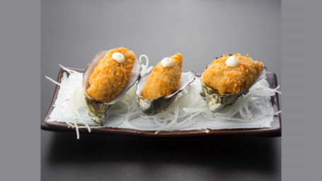 Tempura Oyster (3Pcs)