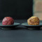 Pitaya, Hazelnut And Chocolate Protein Ball (Gf Vegan)