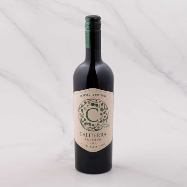 Red Wine Caliterra Cabernet Sauvignon Reserva