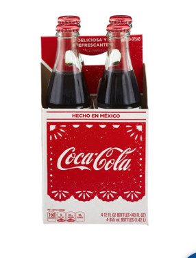 Coca-Cola Do México