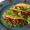 Taco De Carne Moída De Vaca