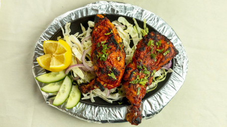 Chicken Tandoor (Gluten Free)