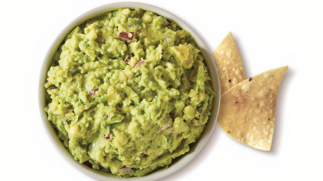 Guacamole (8 Onças) E Batatas Fritas