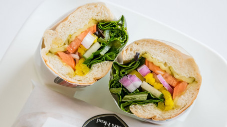 Veggie Sandwich (6