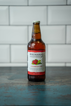 Rekorderlig Strawberry And Lime Cider 500Ml Alc 4 Vol