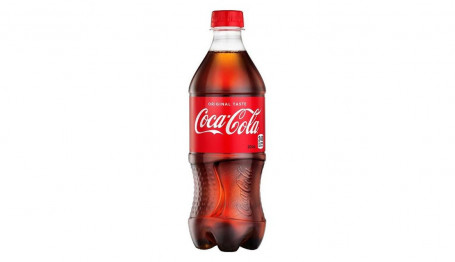 Coca-Cola Classic Soda, 20 Onças.