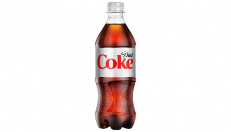 Refrigerante Diet Coke, 20 Onças.