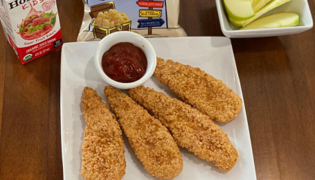 Gluten Free Chicken* Tenders 4 Tenders