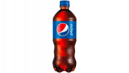 Garrafa De 20 Onças De Bebidas Pepsi