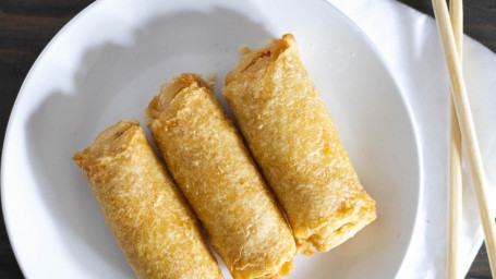 A1. Crispy Egg Rolls (4)