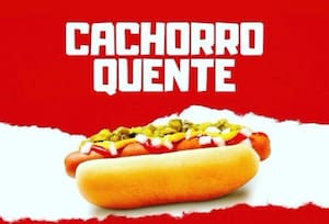 Cachorro Quente Black