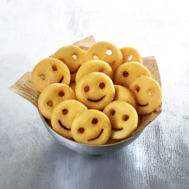 Batatas Sorriso