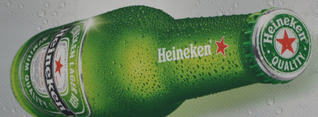 Lata De Cerveja Heineken