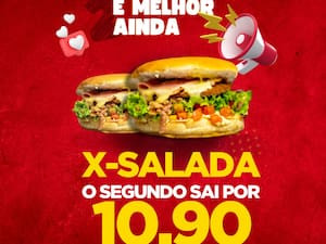 Promo X-Salada