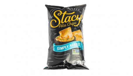 Lado De Stacy Pita Chips