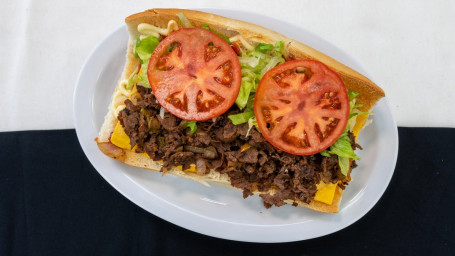 48. Cheese Steak Or Chicken Steak Sandwich