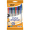 Bic Crystal Mixed 10 Pack
