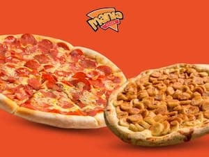 P E Ç A Pizza Grande, L E V E Brotinho Doce Por R$ 9,70