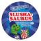 Slushasaurus Blue Raspberry