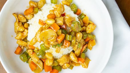 L26. Kung Pao Chicken Or Shrimp