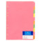 Morrisons Subject Dividers 10 Pack