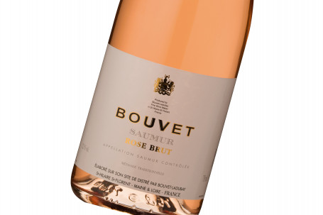 Bouvet Saumur Ros Eacute; Brut, France (Sparkling Wine)