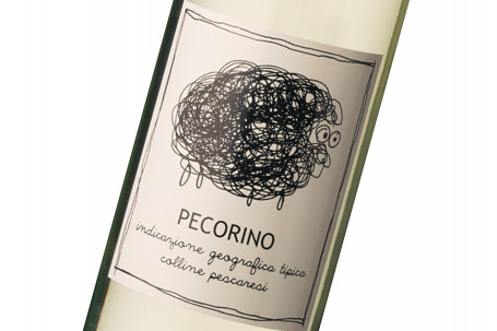 Contesa Pecorino Igt Colline Pescaresi, Italy (White Wine)
