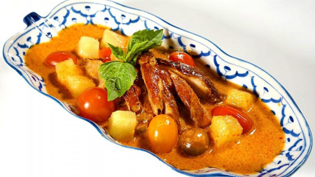 51. Roasted Duck Curry