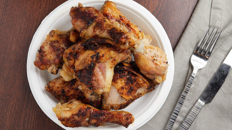 Dark Meat Roasted Chicken (8 Ct)