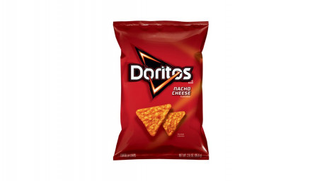 Doritos Chips Nacho Cheese (3.125 Oz