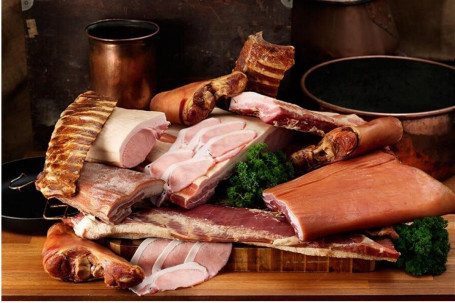 Sliced Bacon 500G