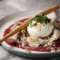 Beef Carpaccio With Burrata (Il Carpaccio Di Bresaola)